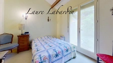 House of 144m2 - 3 bedrooms - veranda - swimming pool - garden - garage in TOMBEBOEUF (47)
