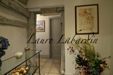 Property - a main house - 5 guest rooms - 2 rental apartments on over 1 hectare in SAINTE BAZEILLE (47)
