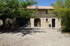 Property - a main house - 5 guest rooms - 2 rental apartments on over 1 hectare in SAINTE BAZEILLE (47)