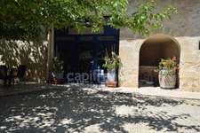 Property - a main house - 5 guest rooms - 2 rental apartments on over 1 hectare in SAINTE BAZEILLE (47)