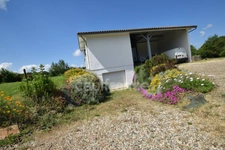 House for sale, 4 bedrooms in MAUVEZIN SUR GUPIE (47)