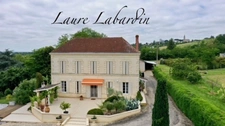 Maison de 223m2 à vendre, 3 chambres, piscine, dépendances à BEAUPUY (47)