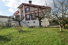 Maison de 134m2, 4 chambres, jardin, garage à MARMANDE (47)