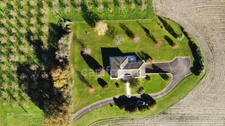 House of 188m2 with panoramic views, 4 bedrooms, garage, basement in SAINT PIERRE SUR DROPT