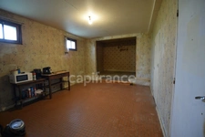 Maison de 107m2 - 3 chambres - garage - dépendance - terrain de 5577m2 à GRIGNOLS (33)