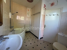 Maison de charme  – 166 m² – 2 chambres – combles aménageables - Piscine - Emplacement idéal à Marmande