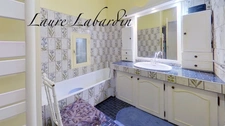 House of 144m2 - 3 bedrooms - veranda - swimming pool - garden - garage in TOMBEBOEUF (47)