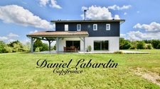Maison à vendre 6 pièces proche de MARMANDE (47)