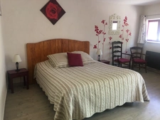 Domaine à vendre, une maison, des chambres d'hôtes et 2 appartements sur plus d'un hectare à SAINTE BAZEILLE (47)