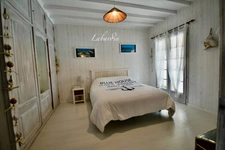 Maison en pierre de 155m2 - 4 chambres - à BIRAC SUR TREC (47)