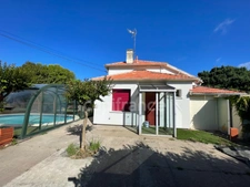 Maison de charme  – 166 m² – 2 chambres – combles aménageables - Piscine - Emplacement idéal à Marmande