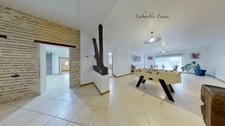 House of 300m2, 5 bedrooms, outbuildings in CAUMONT-SUR-GARONNE (47)