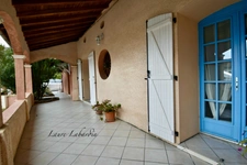 Maison en pierre de 155m2 - 4 chambres - à BIRAC SUR TREC (47)