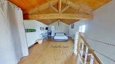 House of 300m2, 5 bedrooms, outbuildings in CAUMONT-SUR-GARONNE (47)