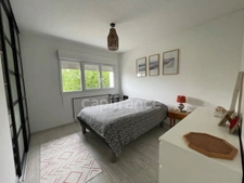 Maison 3 chambres, jardin, abri à Marmande (47)