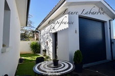 Maison de plain pied 154m2, 5 chambres, garage, 7 pièces (47200)