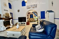 Maison en pierre de 155m2 - 4 chambres - à BIRAC SUR TREC (47)