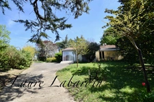 Maison de 144m2, 3 chambres, véranda, piscine, jardin, garage à TOMBEBOEUF (47)