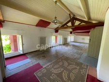 Maison de charme  – 166 m² – 2 chambres – combles aménageables - Piscine - Emplacement idéal à Marmande