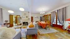 Maison 4 chambres, 1 bureau, dépendances, terrain clos 22 694m2 à MEILHAN SUR GARONNE (47)