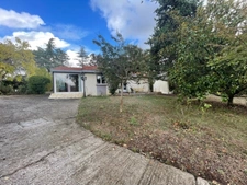 Maison de 144m2 - 3 chambres - véranda - piscine - jardin clos - garage à TOMBEBOEUF (47)