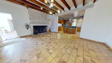 4-bedroom house with swimming pool, garage, and drying room in MARMANDE (47)