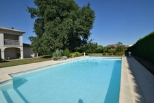 Luxury family villa - 4 bedrooms - swimming pool - pool house - double garage in MARMANDE (47)