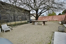 Maison en pierre de 155m2 - 4 chambres - à BIRAC SUR TREC (47)