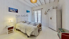 Maison en pierre de 155m2 - 4 chambres - à BIRAC SUR TREC (47)