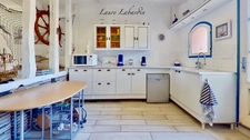 Maison en pierre de 155m2 - 4 chambres - à BIRAC SUR TREC (47)
