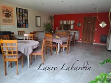 Property - a main house - 5 guest rooms - 2 rental apartments on over 1 hectare in SAINTE BAZEILLE (47)