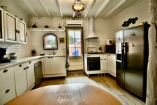 Maison en pierre de 155m2 - 4 chambres - à BIRAC SUR TREC (47)