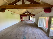 Maison de charme  – 166 m² – 2 chambres – combles aménageables - Piscine - Emplacement idéal à Marmande