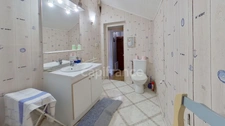 Maison, 4 chambres, jardin, terrasse, garage à MARMANDE (47)