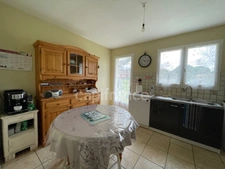 Single-storey house - 3 bedrooms - shed - near MIRAMONT DE GUYENNE (47)
