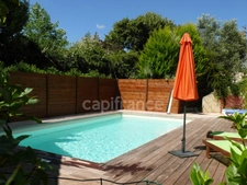 Property - a main house - 5 guest rooms - 2 rental apartments on over 1 hectare in SAINTE BAZEILLE (47)