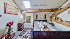 Maison en pierre de 155m2 - 4 chambres - à BIRAC SUR TREC (47)