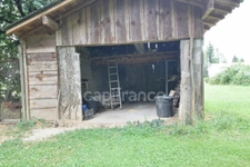 Maison 4 chambres, 1 bureau, dépendances, terrain clos 22 694m2 à MEILHAN SUR GARONNE (47)