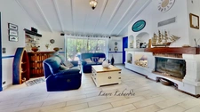 Maison en pierre de 155m2 - 4 chambres - à BIRAC SUR TREC (47)