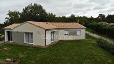Maison à vendre 3 chambres, terrain clos 1 825 m2 proche de Marmande