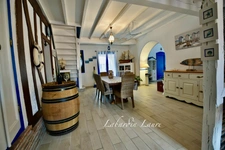 Maison en pierre de 155m2 - 4 chambres - à BIRAC SUR TREC (47)