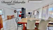 Maison à vendre 8 pièces SAINTE BAZEILLE (47)