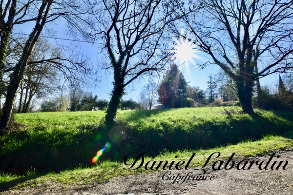 Terrain de 1 139,00 m² PUYMICLAN (47)