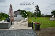 House of 300m2, 5 bedrooms, outbuildings in CAUMONT-SUR-GARONNE (47)