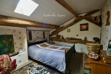 Maison en pierre de 155m2 - 4 chambres - à BIRAC SUR TREC (47)