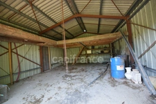 Maison 4 chambres - garage - dépendances - terrain clos 7079m2 à MARMANDE (47)