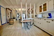 Stone house of 155m2, 4 bedrooms, in BIRAC SUR TREC (47)