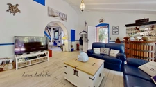 Maison en pierre de 155m2 - 4 chambres - à BIRAC SUR TREC (47)