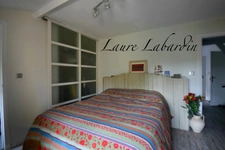 Property - a main house - 5 guest rooms - 2 rental apartments on over 1 hectare in SAINTE BAZEILLE (47)