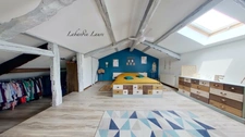 House of 300m2, 5 bedrooms, outbuildings in CAUMONT-SUR-GARONNE (47)